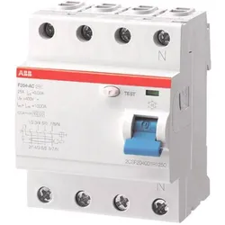 ABB, Schutzschalter, STOTZKONTAKT FISchutzschalter