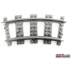 Kazi Train Track Schiene Kurve für Eisenbahn 25er Pack KY98215-1A