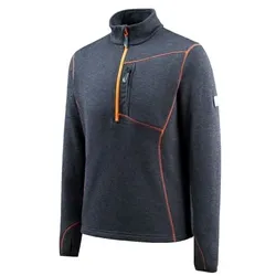 Mascot Strickpullover »Reims« Größe L blau