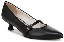 Women's Madelyn Mary Jane Pump by LifeStride in Black (Size 11 M)