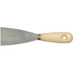 TRIZERATOP Spachtel mit Holzgriff 50 mm