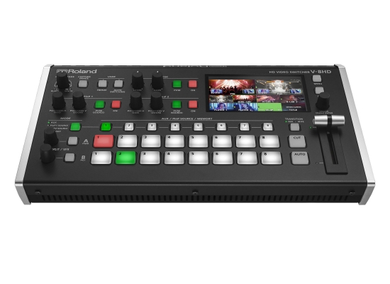 Roland V-8HD Video Switcher