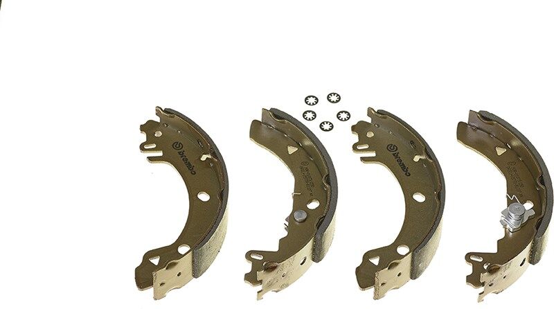 Brembo Bremsbackensatz S 24 517 Für Ford