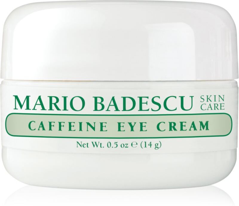 Mario Badescu Caffeine Eye Cream revitalisierende Augencreme mit Koffein 14 g