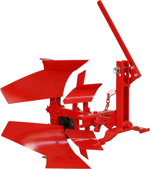 AgriEuro Premium VR180-03A  Drehpflug mit Vorschälern - für Traktoren mit Dreipunktaufnahme