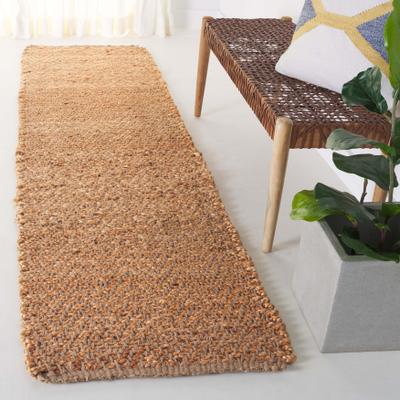 SAFAVIEH Handmade Natural Fiber Nest Jute Rug