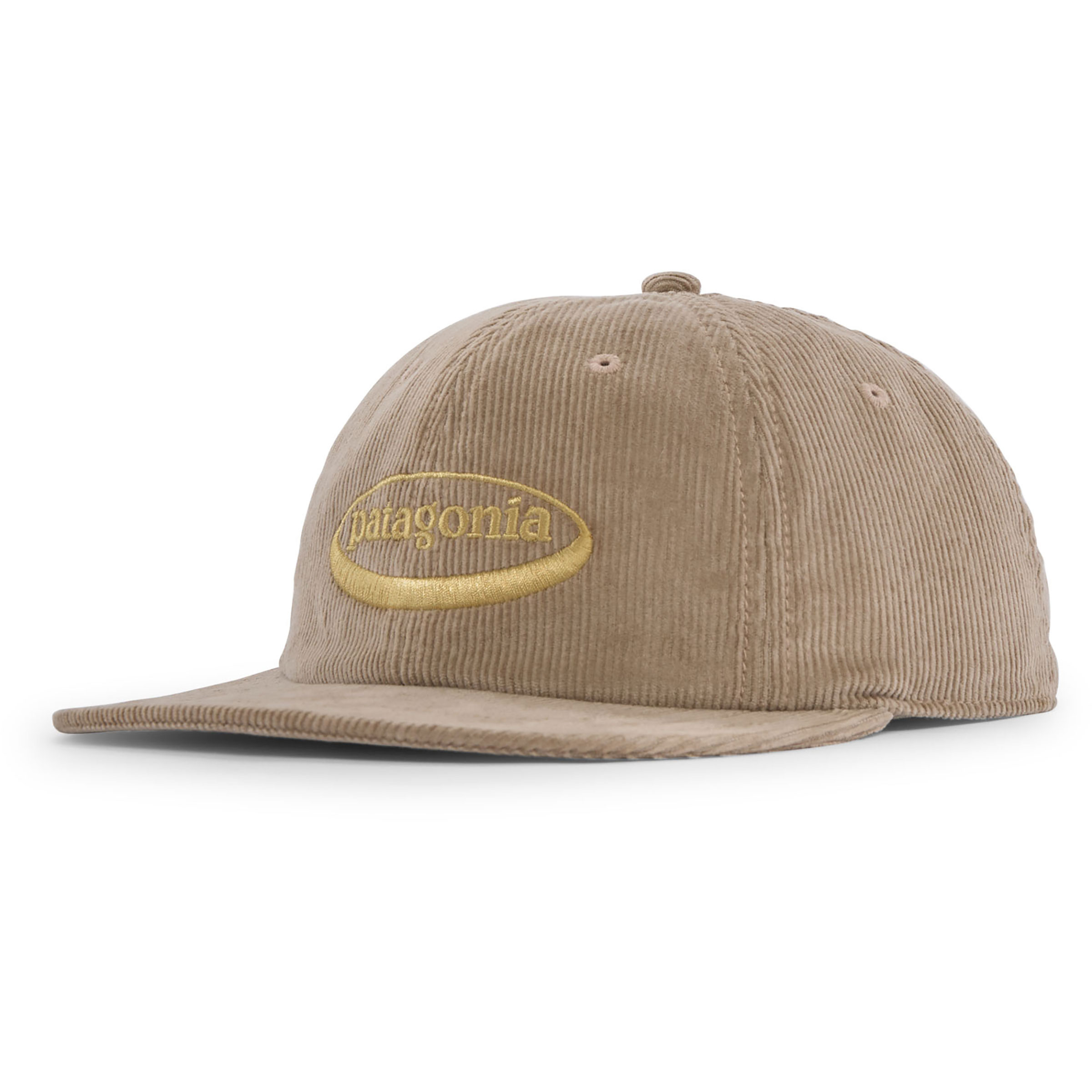 Patagonia Corduroy Cap Basecaps beige Lifestyle Hautfreundlich