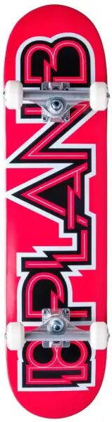 Skateboard Komplettboard Plan B Team (7.75" - Bolt)