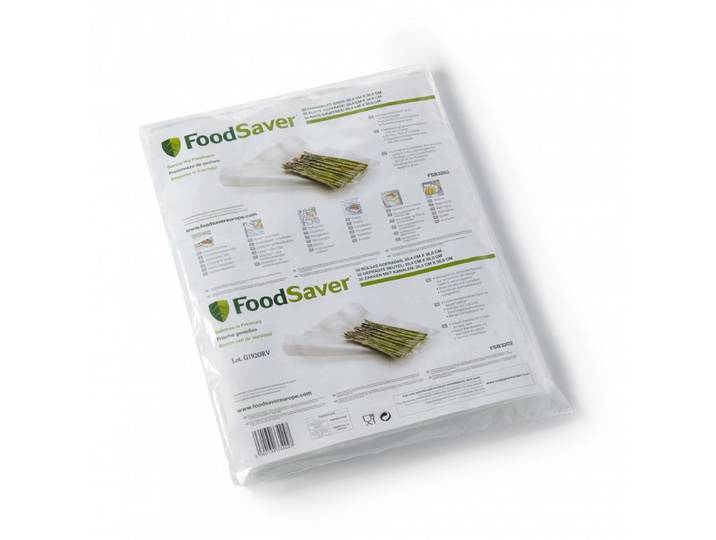 FoodSaver foliezak 32 stuks 28x36cm