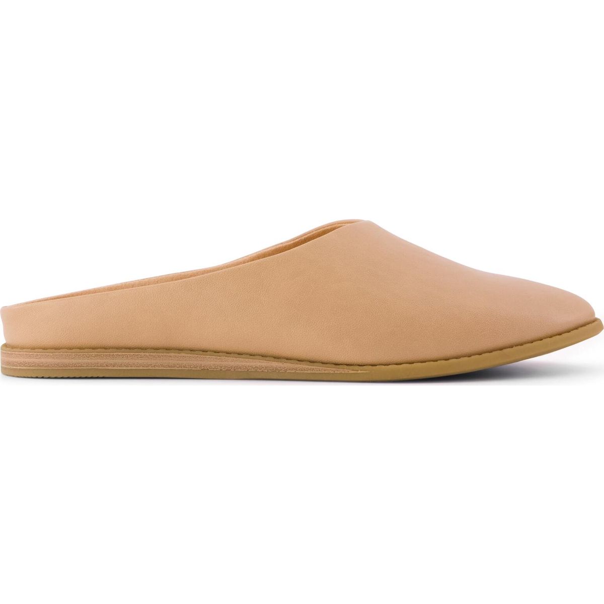 Toms Amelia light brown tumbled pu 37 10023403-37