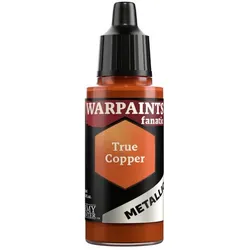 The Army Painter Warpaints Fanatic Metallic: True Copper
