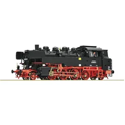 Roco 7100032 H0 Dampflok 86 1563-5 der DR Dampflokomotive 86 1563 der Deutschen (Spur H0)
