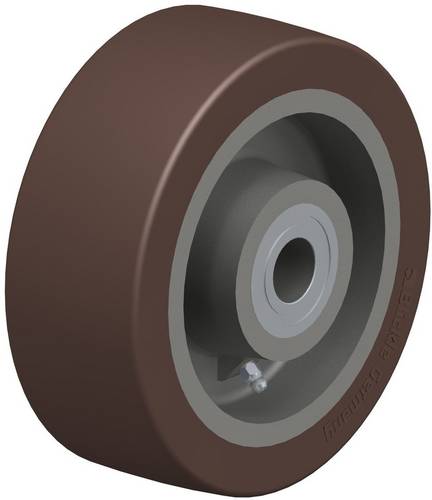 Blickle 754311GB 182/25K Schwerlast-Rad Rad-Durchmesser: 180mm Tragfähigkeit (max.): 1100kg 1St.