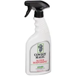 Cowboy Magic Super Bodyshine (Pferd), Tierhygiene