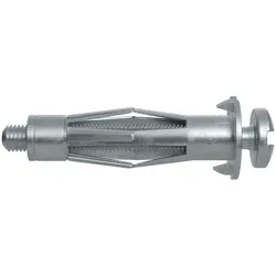 Fischer Hohlraum-Metalldübel HM 6x65 S mit Schraube - 519782