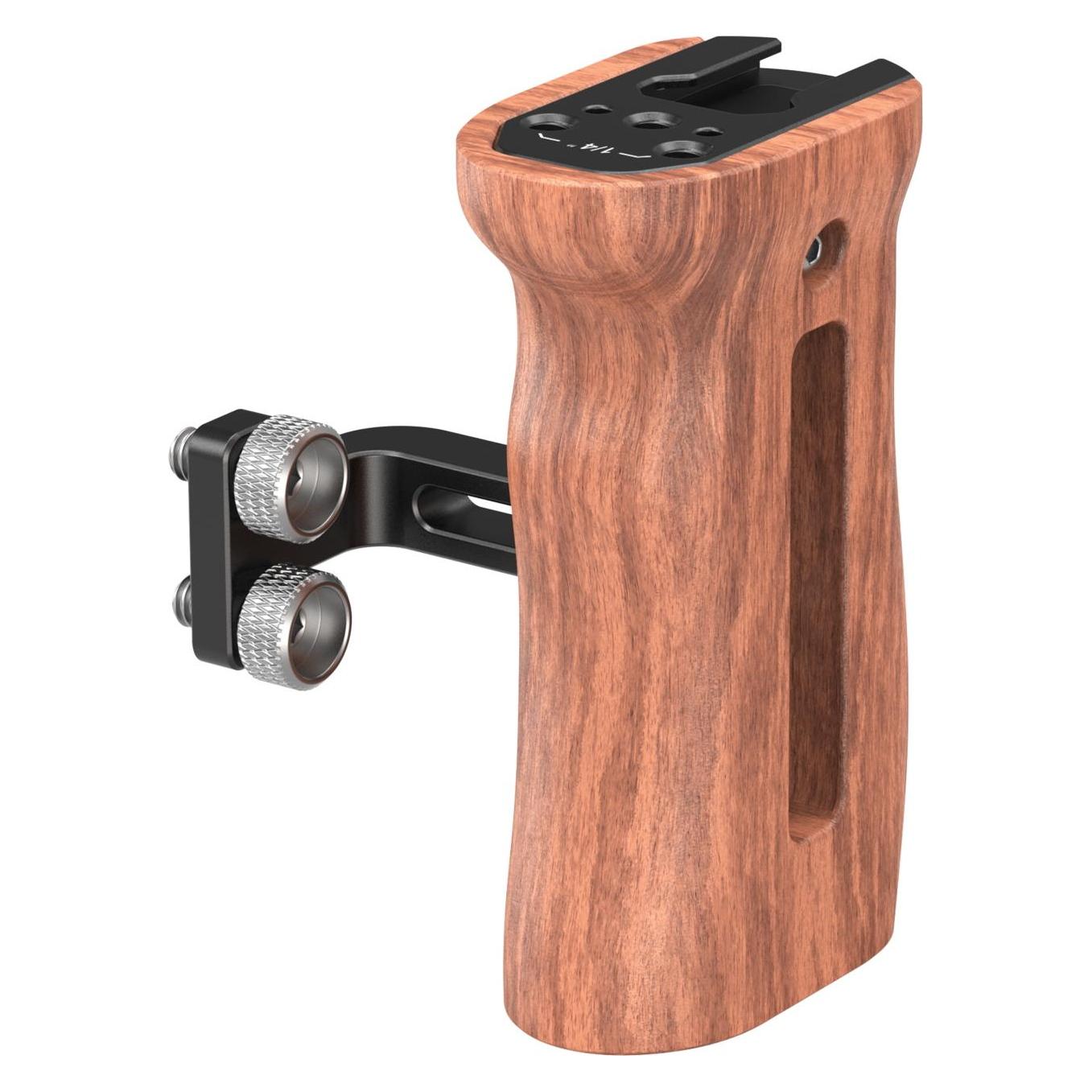 SmallRig HSN2093D Handle Wooden Universal Side (Griff) (HSN2093D)