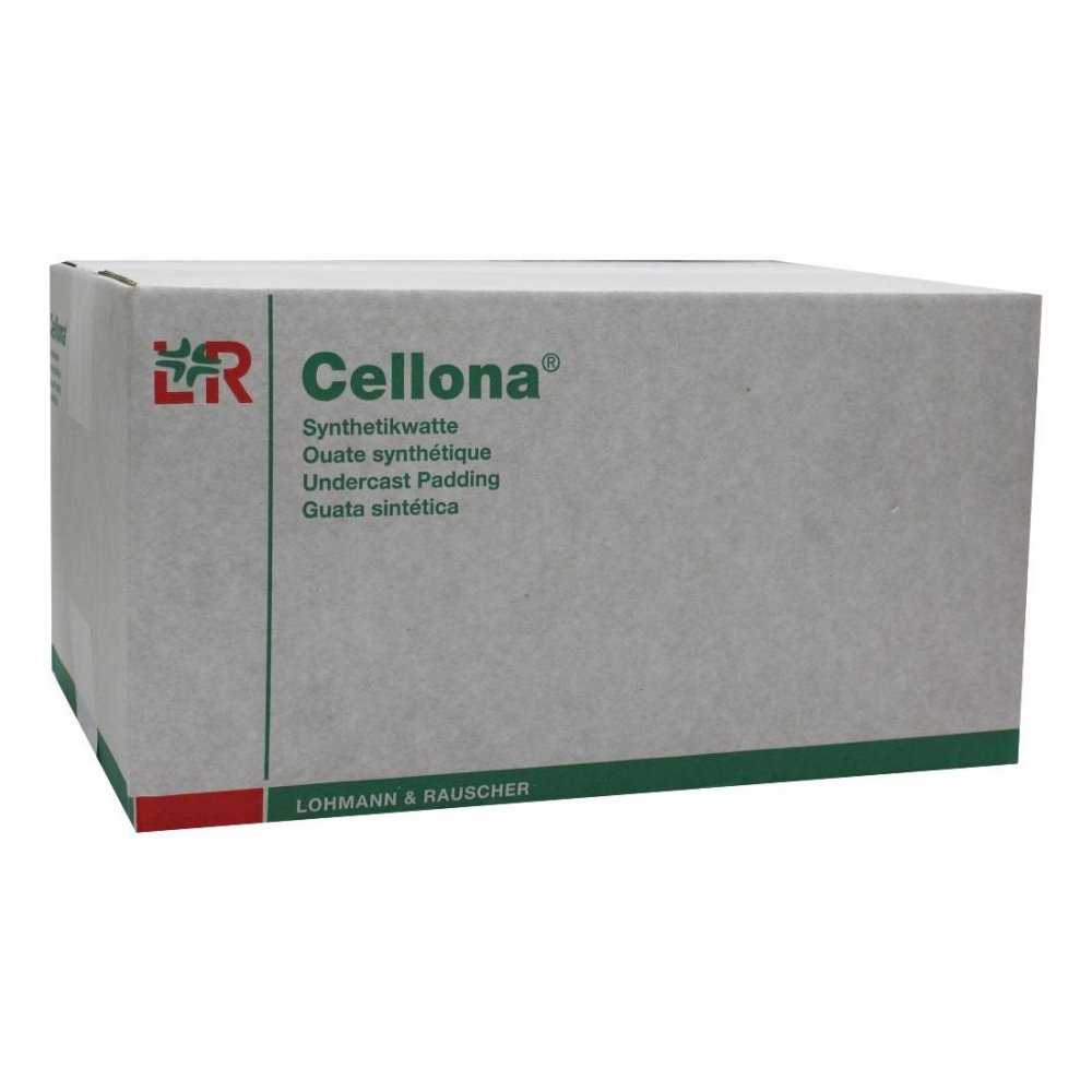 Lohmann & Rauscher GmbH & Co.KG Cellona Synthetikwatte 10cmx3m 10694 02754186