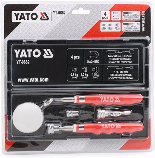 YATO YT-0662 Magnetic Lift