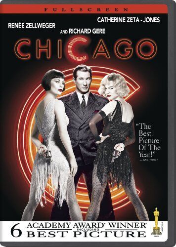 Rob Marshall - Chicago [FR Import] - Preis vom 07.10.2026 11:45:10 h
