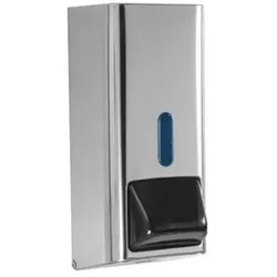 Seifenspender Zubehör Steiner Innenbehälter 750 ml Ersatzbehälter für Seifenspender 110 RB INOX-Line 750 ml