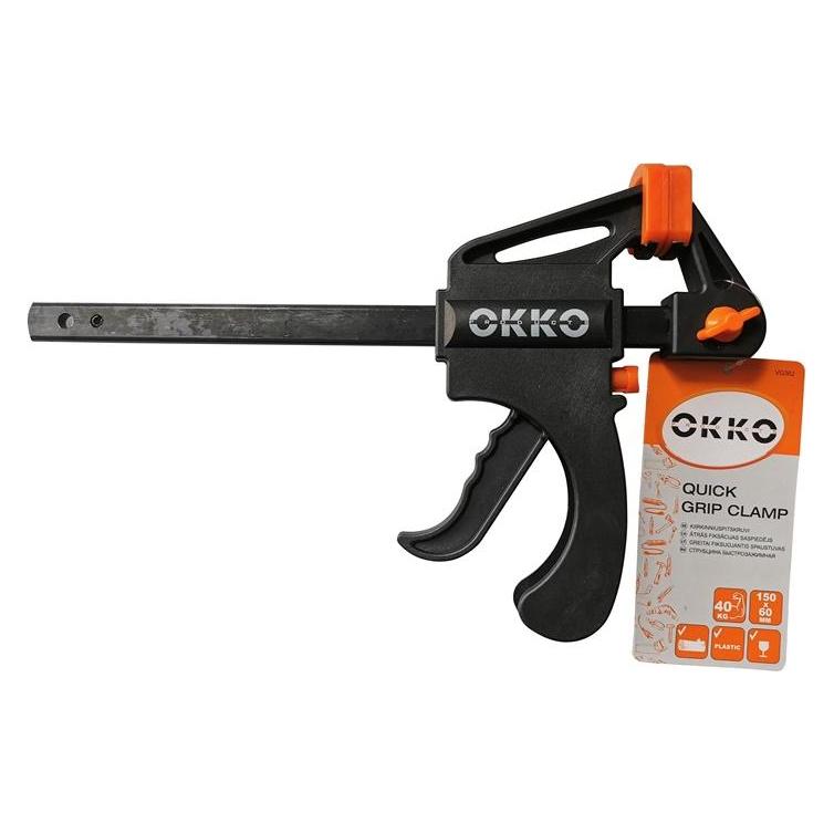 Okko QUICK MOUNTING CLAMP 103015 (150 mm) (33048451)
