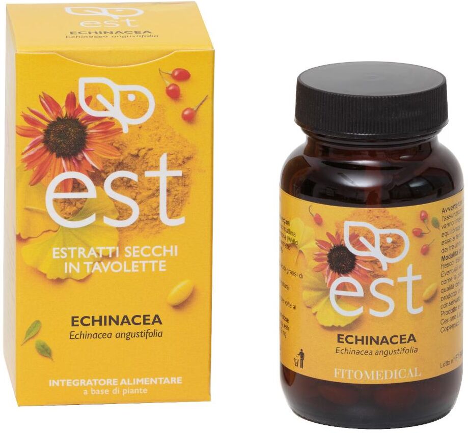 FITOMEDICAL Srl ECHINACEA ES 60TAV EST