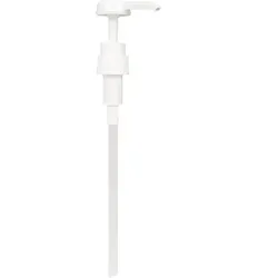 Dosierpumpe Meditrade für 500 ml und 1 L-Flasche Alcoman Händedesinfektion, 3 ml Hub