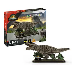 Revell 00246 Jurassic World Rebirth-T.Rex