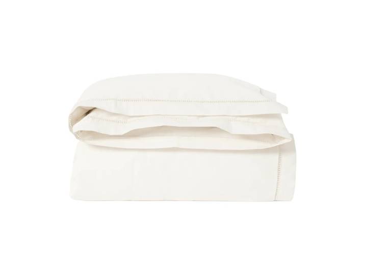 Garbo&Friends Housse de couette Pearl Ladder Lace 150x210 cm