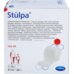 Stülpa Rolle 3R 8 cmx15 M Fuss/Arm/K.kopf 1 ST