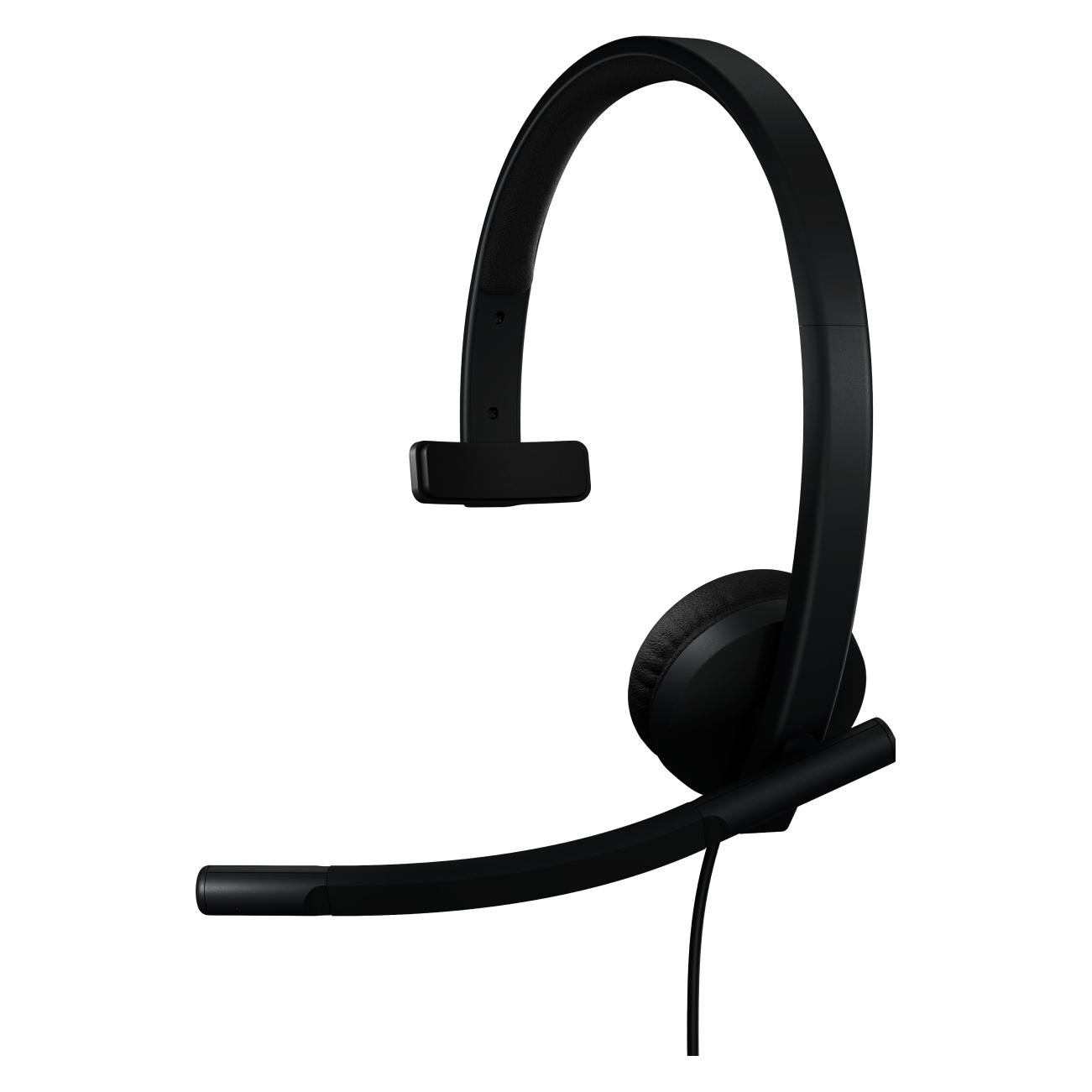 Logitech USB HEADSET STEREO H570E USB-C (Kabelgebunden, USB-C, Microsoft Teams) (981-001431)