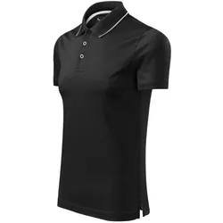 Malfini, Herren, Funktionsshirt, polo shirt Grand M MLI-25901 (S), Schwarz