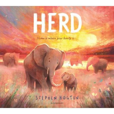 Herd, Gebundene Ausgabe von Stephen Hogtun, Bloomsbury USA, 978-1-5266-1073-7