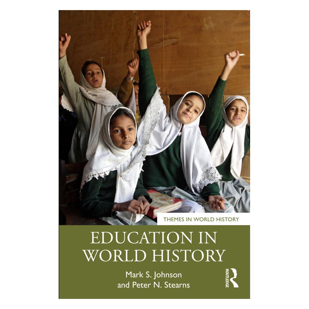 Taylor & Francis Education in World History (Softcover, Mark S. Johnson) (55197331)