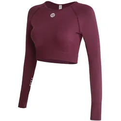 Yeaz, Damen, Sportshirt, Legend (40), Violett, 40