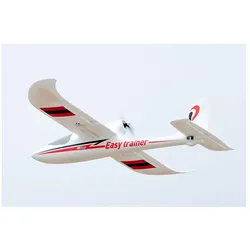 FMS easy trainer v2 rtf - 128 cm inkl. 2.4ghz fernsteuerung (Motorflugzeug)