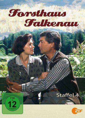 Helmuth Ashley - Forsthaus Falkenau - Staffel 4 (4 DVDs) - Preis vom 02.10.2026 23:42:20 h
