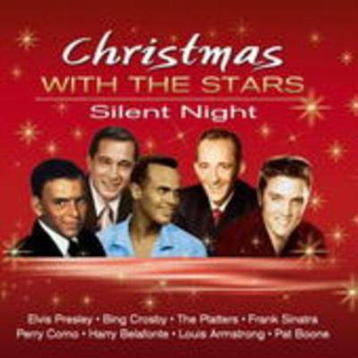 Christmas with the Stars,Silent Night - Various, CD, 9003549771302