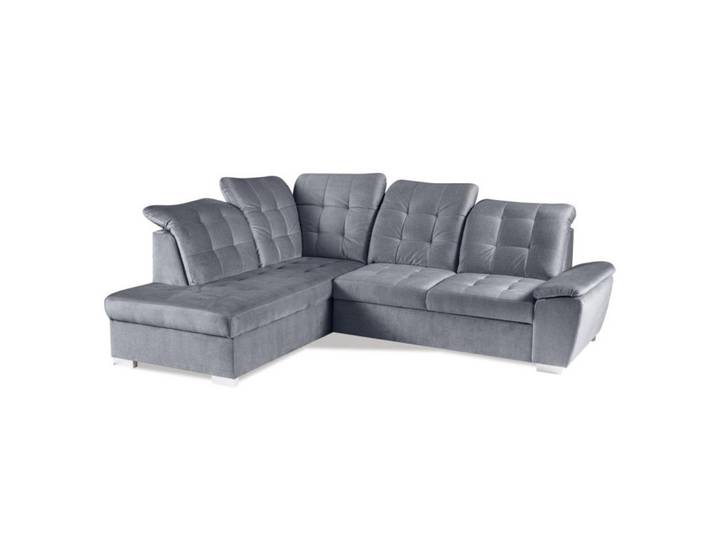 Sepro Meble Ecksofa Grau BON Links, 263x200 cm, Wohnzimmer, Sofas & Couches, Wohnlandschaften, Ecksofas