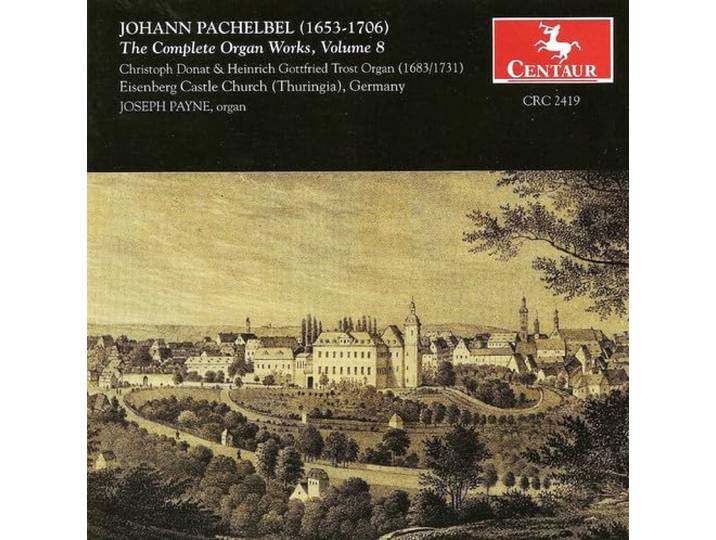 Complete Organ Works 8