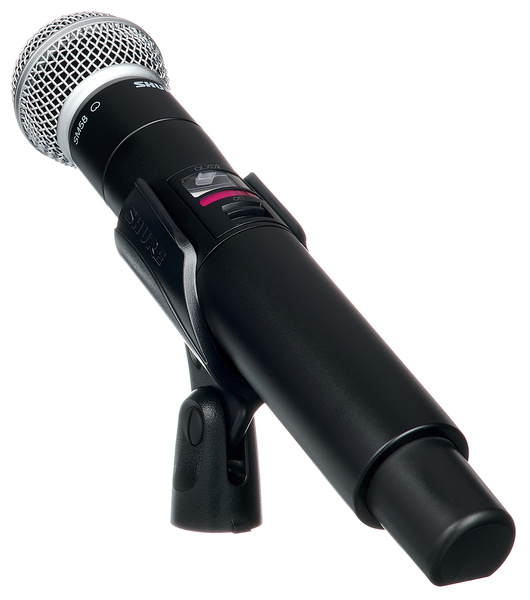 Shure QLXD2/SM58 H51