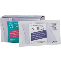 COMPRESSANA Vlies 10 St