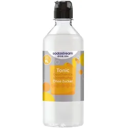 SodaStream Getränkekonzentrat »Tonic - ohne Zucker« 440 ml