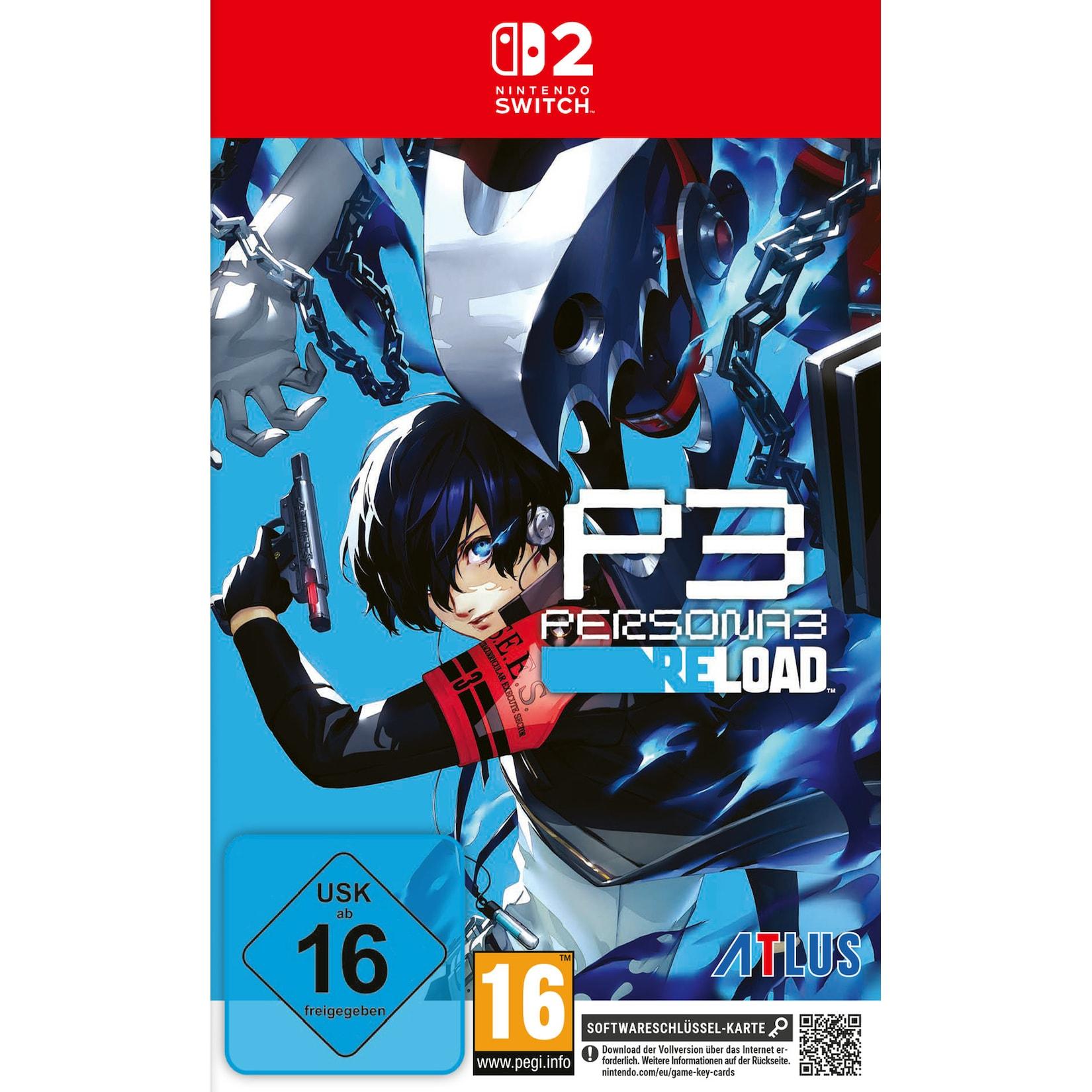 Persona 3 Reload (Key Card)