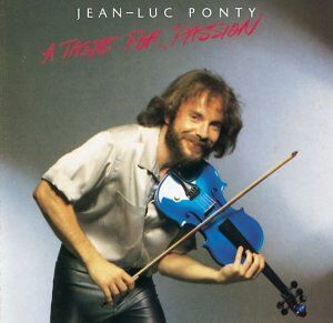 Jean-Luc Ponty - Taste for Passion - Preis vom 04.10.2026 03:51:26 h