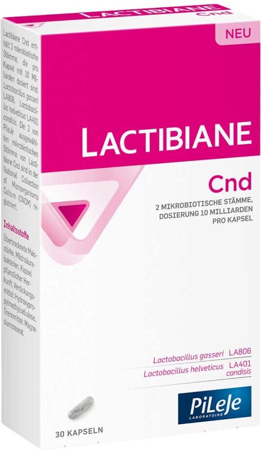 Lactibiane Cnd Kapseln 30stk