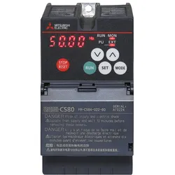 Mitsubishi Electric Umrichter FR-CS84-022-60