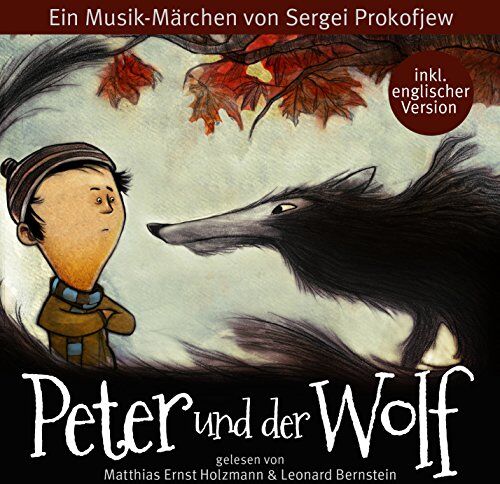 Gelesen Von Matthias Holzmann - Peter und der Wolf - Preis vom 30.09.2026 09:01:18 h