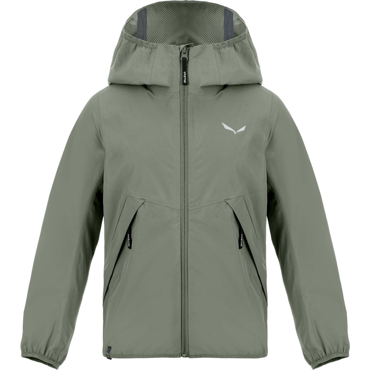 Salewa Aqua Powertex K Jacket shadow (5130) 92 00-0000028740-5130-92