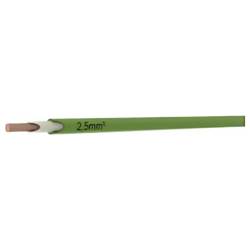 Schützinger 99021652 Messleitung 2.5 mm² + 2.5 mm² Grün Meterware
